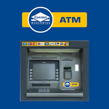 ATM Euronet Skala Potamia