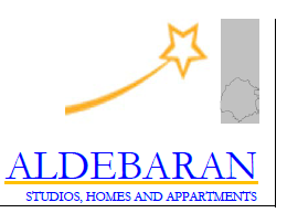 Aldebaran hotel-studios